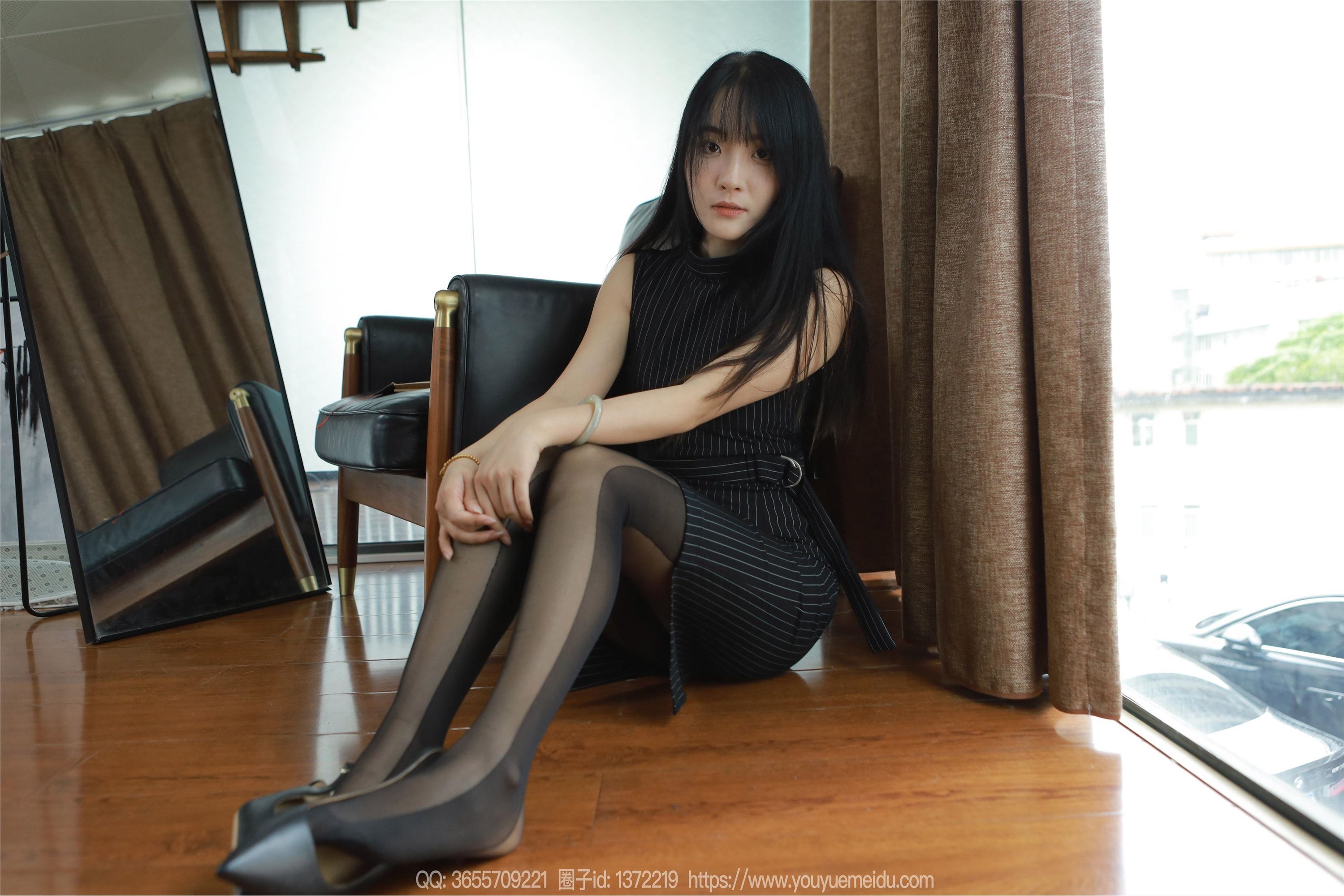 IESS异思趣向  2024.07.22 丝享家 1800 婉萍《美丽西瓜袜》